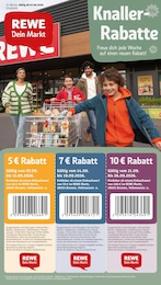 REWE Prospekt für Bremen: "Dein Markt", 26 Seiten, 07.09.2026 - 12.09.2026