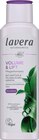 Shampoo Volume & Lift im dm-drogerie markt Prospekt Shampoo Volume & Lift von lavera NATURKOSMETIK im aktuellen dm-drogerie markt Prospekt für 5,45 €