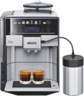 Kaffeevollautomat EQ6 plus extraKlasse TE657F03DE im Angebot bei expert in Neuwied Kaffeevollautomat EQ6 plus extraKlasse TE657F03DE Angebote von Siemens bei expert Neuwied für 679,00 €
