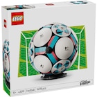LEGO® Editions 43019 – Le ballon de foot - LEGO - Carrefour à Tourcoing LEGO® Editions 43019 – Le ballon de foot - LEGO en promo chez Carrefour Tourcoing à 89,89 €