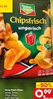 Aktuelle Chips Angebote bei Netto Marken-Discount in Mainz Aktuelles Chipsfrisch ungarisch Angebot bei Netto Marken-Discount in Mainz ab 0,99 €