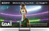 RGB-LED K50XR79M2PB Bravia 7 II im Angebot bei expert in Überlingen RGB-LED K50XR79M2PB Bravia 7 II Angebote von SONY bei expert Überlingen für 1.899,00 €