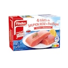 Filets de saumon rose surgelés - FINDUS en promo chez Carrefour Sarcelles à 8,50 €