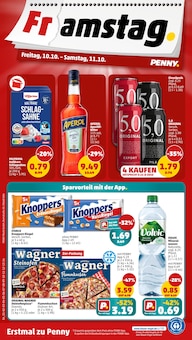 Volvic im Penny Prospekt "Wer günstig will, muss Penny." mit 36 Seiten (Hildesheim)