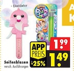 Seifenblasen im aktuellen Mäc-Geiz Prospekt