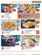D'autres offres dans le catalogue "LES HALLES d'automne" de Auchan Supermarché D'autres offres dans le catalogue "LES HALLES d'automne" de Auchan Supermarché à la page 9