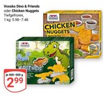 Dino & Friends im Angebot bei GLOBUS in Viersen Dino & Friends Angebote von Vossko bei GLOBUS Viersen für 2,99 €
