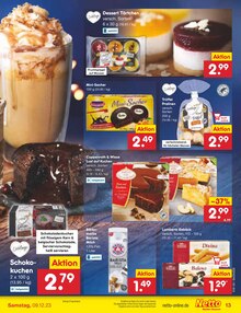 Tee Angebot im Netto Marken-Discount Prospekt, gültig von 04.12.2023 bis 09.12.2023 Tee Angebot im aktuellen Netto Marken-Discount Prospekt auf Seite 15