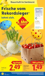 Fenchel Angebot & Preis im aktuellen Lidl Prospekt Fenchel Angebot im aktuellen Lidl Prospekt auf Seite 4