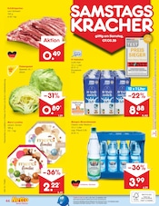 Wasser im Netto Marken-Discount Prospekt in Görlitz Aktueller Netto Marken-Discount Prospekt mit Wasser, "Aktuelle Angebote", Seite 54