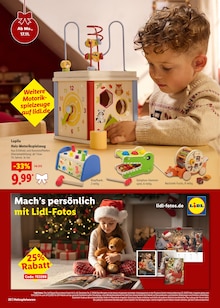 Wasserspiele Angebot im Lidl Prospekt, gültig von 13.10.2025 bis 24.12.2025 Wasserspiele Angebot im aktuellen Lidl Prospekt auf Seite 22