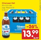 Netto Marken-Discount Bruckmühl - Hell Angebot im Prospekt Hell bei Netto Marken-Discount im Bruckmühl Prospekt für 13,99 €