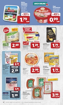 Käse im combi Prospekt "Markt - Angebote" mit 35 Seiten (Oldenburg)