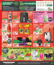 Aktueller Marktkauf Prospekt mit Küchenmaschine, "Aktuelle Angebote", Seite 20