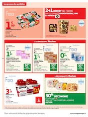 Promos Café dans le catalogue "OFFRES DU MOMENT" de Auchan Supermarché Café en promo dans le catalogue Auchan Supermarché à la page 18