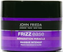 Géant Casino Orange - Masque Intensif Réparation Miracle Frizz Ease Promo Masque Intensif Réparation Miracle Frizz Ease dans le catalogue Géant Casino "Le mois Casino Magic !!" à Orange