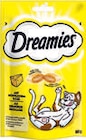 Aktuelles Katzensnacks Angebot bei tegut in Nürnberg ab 1,19 €
