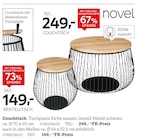 COUCHTISCH für 149,00 € bei XXXLutz Möbelhäuser im Angebot COUCHTISCH im aktuellen XXXLutz Möbelhäuser Prospekt
