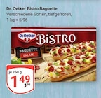 GLOBUS Siegen - Bistro Baguette Angebot im Prospekt Bistro Baguette bei GLOBUS im Siegen Prospekt für 1,49 €
