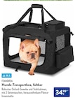 Hunde-Transportbox, faltbar Angebote von FEANDREA bei ALDI Nord Bremen für 34,99 €