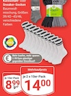 Aktuelles Kurzschaft-Socken Angebot bei GLOBUS in Duisburg ab 8,99 €