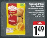 Aktuelles Unsere Goldstücke Angebot bei EDEKA in Nürnberg ab 1,49 €