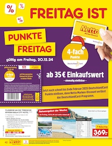 Bettwäsche Angebot im aktuellen Netto Marken-Discount Prospekt auf Seite 53