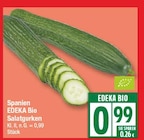 EDEKA Zühlsdorf - Salatgurken Angebot im Prospekt Salatgurken bei EDEKA im Zühlsdorf Prospekt für 0,99 €
