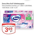 GLOBUS Castrop-Rauxel - Ultra Soft Toilettenpapier Angebot im Prospekt Ultra Soft Toilettenpapier bei GLOBUS im Castrop-Rauxel Prospekt für 2,69 €
