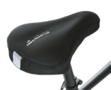 Memory-Foam-Sattelbezug von CRIVIT im aktuellen Lidl Prospekt für 4,99 €