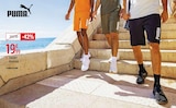 Short Homme - PUMA - Intersport Short Homme - PUMA à 19,99 € dans le catalogue Intersport