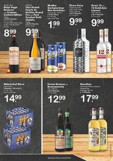 Wodka im aktuellen TOP Getränke Prospekt (Düsseldorf) Wodka im TOP Getränke Prospekt "Aktuelle Angebote" mit 4 Seiten (Düsseldorf)