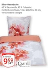 Biber-Bettwäsche bei GLOBUS im Prospekt "" für 9,99 €