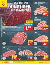 Aktueller Netto Marken-Discount Prospekt mit Hähnchen, "Aktuelle Angebote", Seite 8