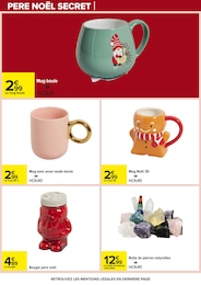 Offre Père Noël dans le catalogue Carrefour du moment à la page 26