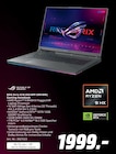 ROG Strix G18 (G814PP-S9018W) Gaming Notebook im Angebot bei MediaMarkt Saturn in Hürth ROG Strix G18 (G814PP-S9018W) Gaming Notebook Angebote von Republic of Gamers bei MediaMarkt Saturn Hürth für 1.999,00 €