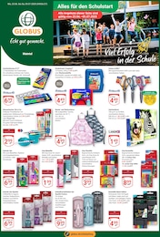 GLOBUS Prospekt: "Aktuelle Angebote", 25 Seiten, 23.06.2025 - 28.06.2025