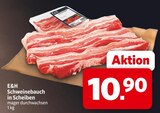 Aktuelle Schweinebauch Angebote bei Markant Nordwest in Bielefeld Aktuelles Schweinebauch in Scheiben Angebot bei Markant Nordwest in Bielefeld ab 10,90 €