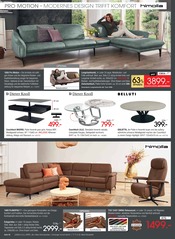 Aktueller Zurbrüggen Prospekt mit Möbel, "Polstermöbel Spezial", Seite 8