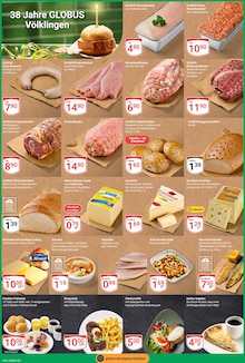 Aktueller GLOBUS Prospekt