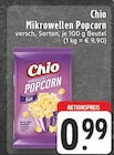 Aktuelle Mikrowelle Angebote bei EDEKA in Wuppertal Aktuelles Mikrowellen Popcorn Angebot bei EDEKA in Wuppertal ab 0,99 €