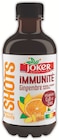 Shot gingembre immunité - JOKER en promo chez Norma Nancy à 1,55 €