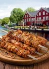 Schaschlik-Würfel im Angebot bei Netto Marken-Discount in Warendorf Schaschlik-Würfel Angebote bei Netto Marken-Discount Warendorf für 7,99 €
