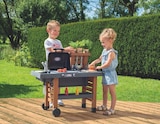 Outdoor Gartenspielküche im Angebot bei Lidl in Reutlingen Outdoor Gartenspielküche Angebote von Smoby bei Lidl Reutlingen für 59,99 €