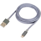 Action Chantepie - Promo Câble de transfert de données et de charge Prologic 8 broches Promo Câble de transfert de données et de charge Prologic 8 broches à 6,95 € dans le catalogue Action à Chantepie