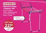 Wäschetrockner Pegasus 150 Angebote von Leifheit bei V-Markt Augsburg für 22,50 €
