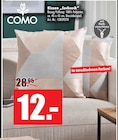Aktuelles Kissen 'Sechseck' Angebot bei Möbel Mahler Siebenlehn in Dresden ab 12,00 €
