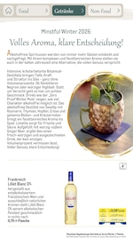 Lillet Angebote im Prospekt "Saisonkatalog" von METRO auf Seite 68
