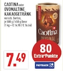 Aktuelles Kakaogetränk Angebot bei Marktkauf in Recklinghausen ab 7,49 €