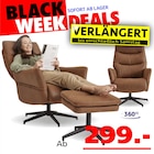 Aktuelles Taylor Sessel Angebot bei Seats and Sofas in Frankfurt (Main) ab 299,00 €